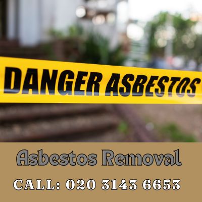 Asbestos Removal Tottenham | Safe & Compliant | Call Us at 020 3143 6653