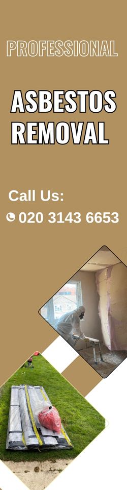 Tottenham Asbestos Removal